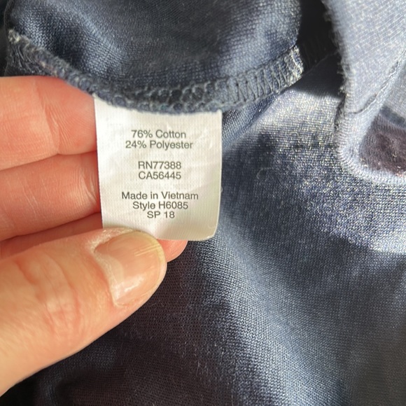 Classic navy shift - Picture 4 of 5